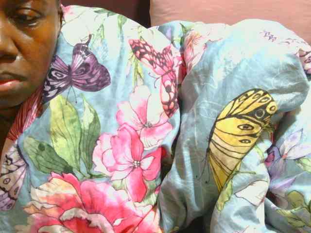AngelBlackChoco webcam