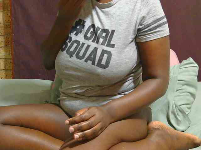 AngelBlackChoco webcam