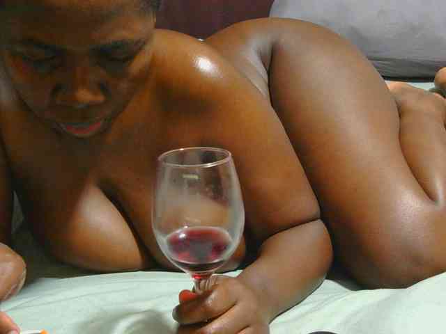 AngelBlackChoco webcam