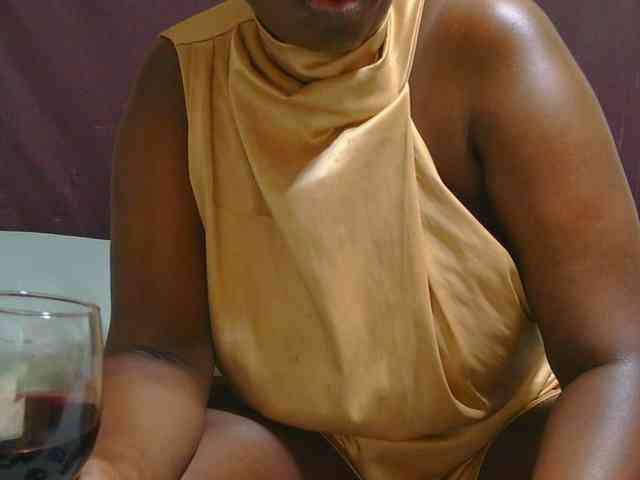 AngelBlackChoco webcam