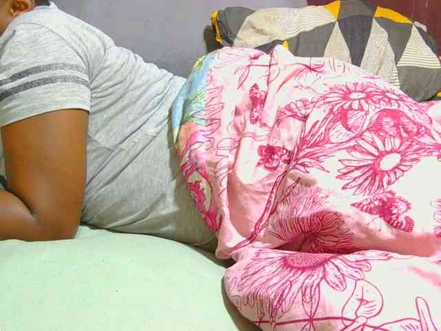 AngelBlackChoco webcam