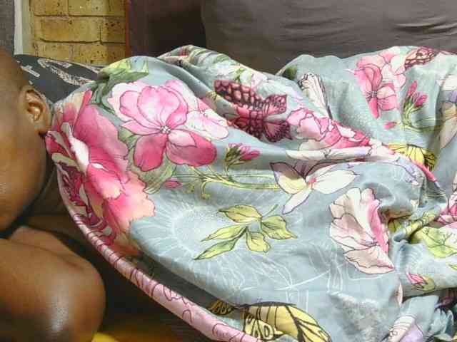 AngelBlackChoco webcam