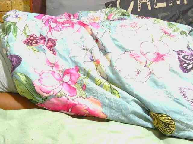 AngelBlackChoco webcam