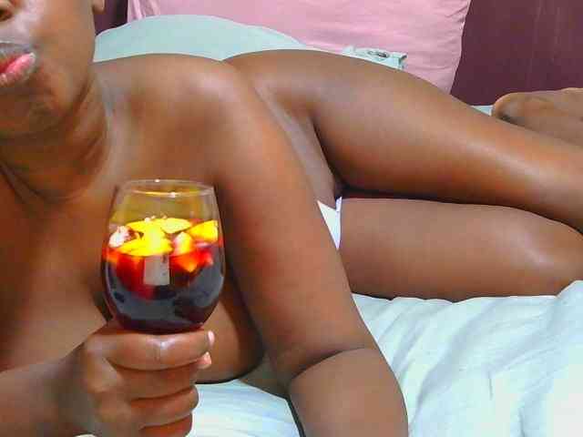 AngelBlackChoco webcam
