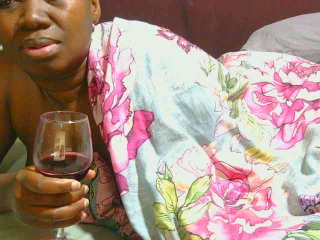 AngelBlackChoco webcam
