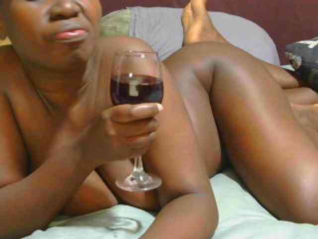 AngelBlackChoco webcam