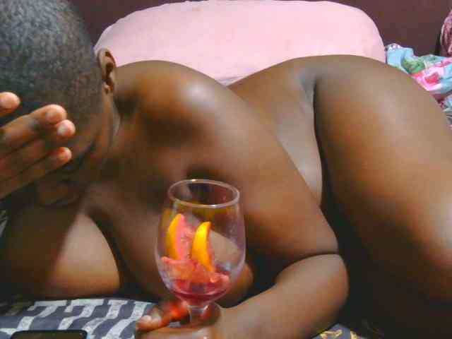 AngelBlackChoco webcam