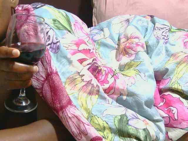 AngelBlackChoco webcam