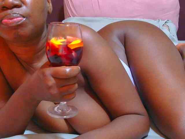 AngelBlackChoco webcam