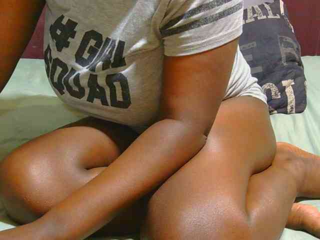 AngelBlackChoco webcam