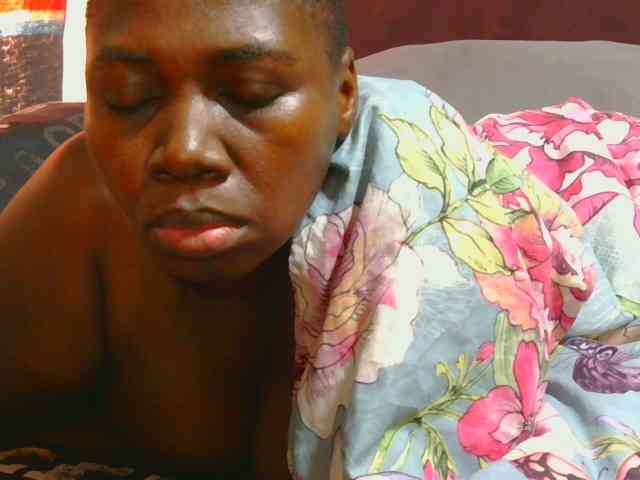 AngelBlackChoco webcam