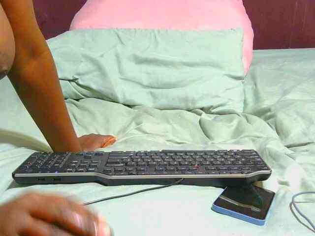 AngelBlackChoco webcam