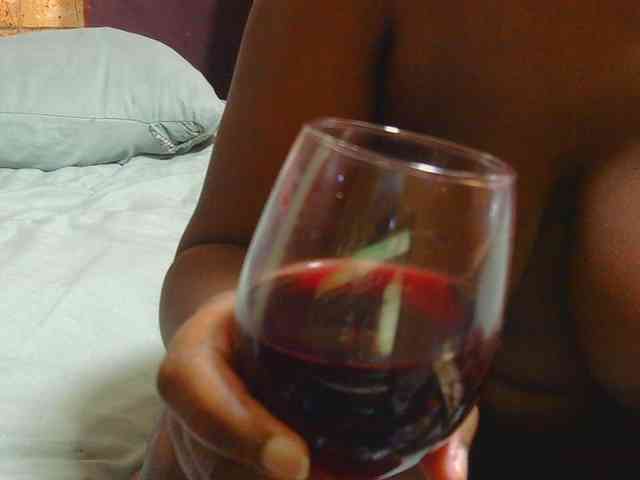 AngelBlackChoco webcam