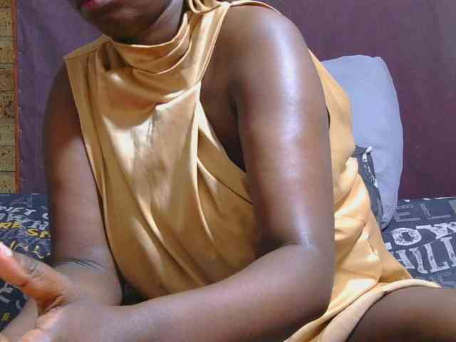 AngelBlackChoco webcam
