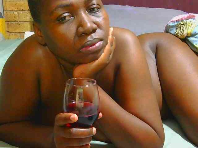 AngelBlackChoco webcam