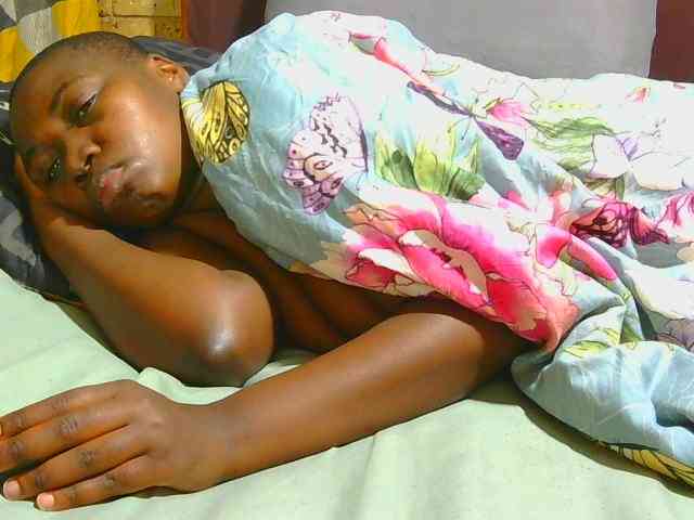 AngelBlackChoco webcam