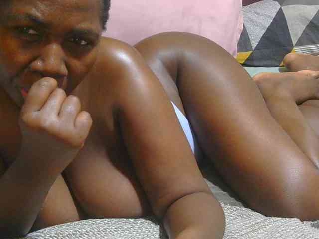 AngelBlackChoco webcam