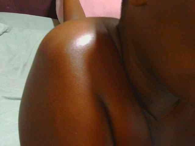 AngelBlackChoco webcam