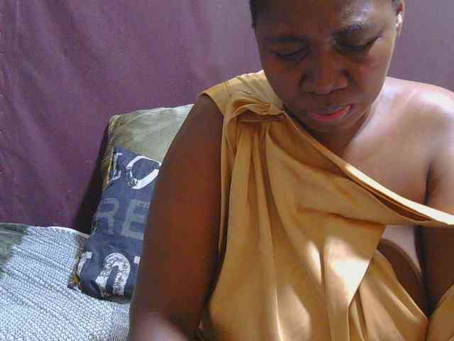 AngelBlackChoco webcam