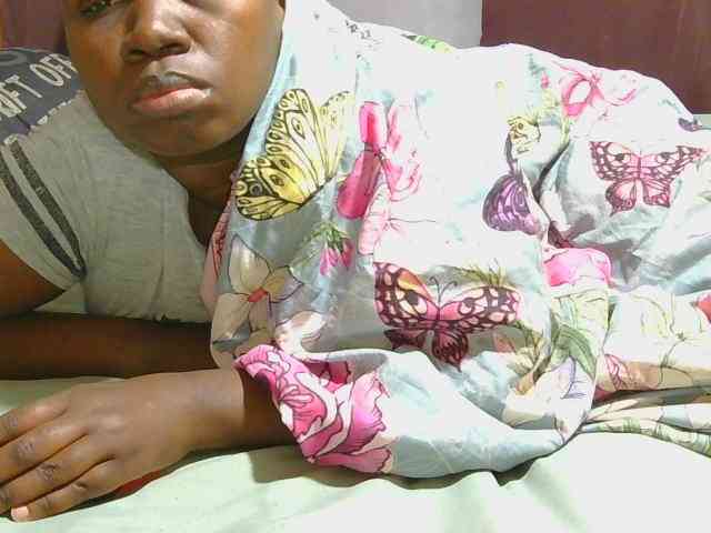 AngelBlackChoco webcam