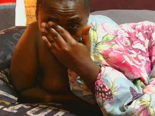 AngelBlackChoco webcam