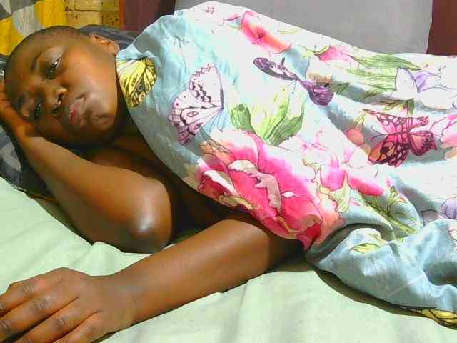 AngelBlackChoco webcam