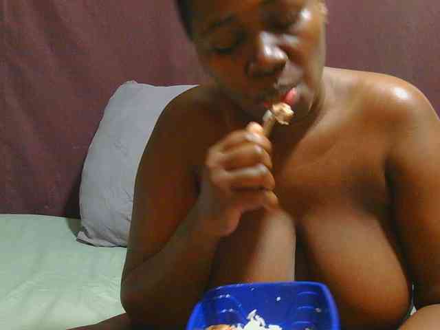 AngelBlackChoco webcam