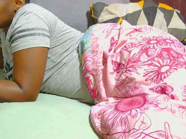 AngelBlackChoco webcam