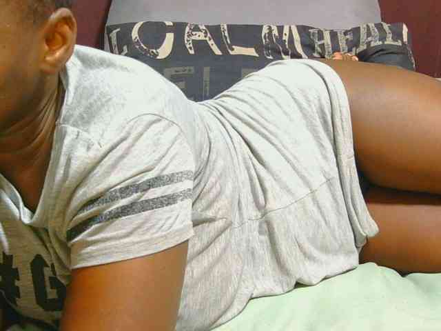 AngelBlackChoco webcam