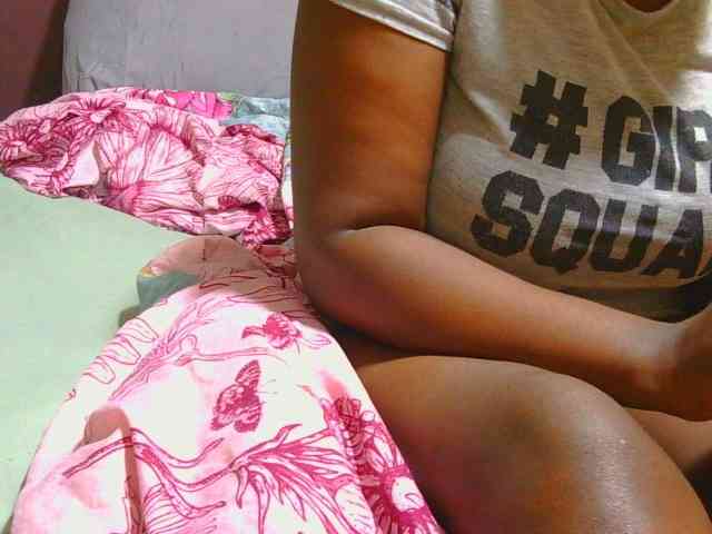 AngelBlackChoco webcam