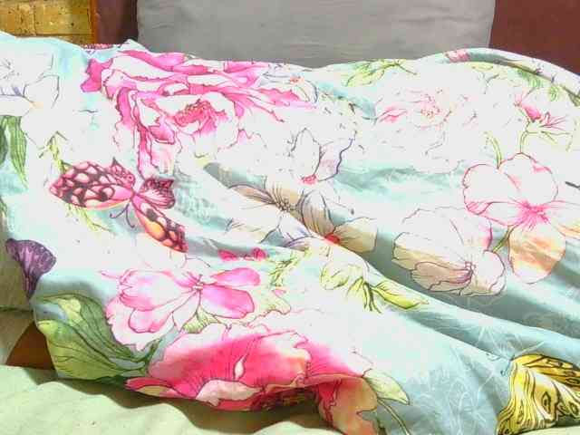 AngelBlackChoco webcam