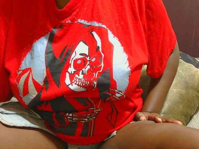 AngelBlackChoco webcam