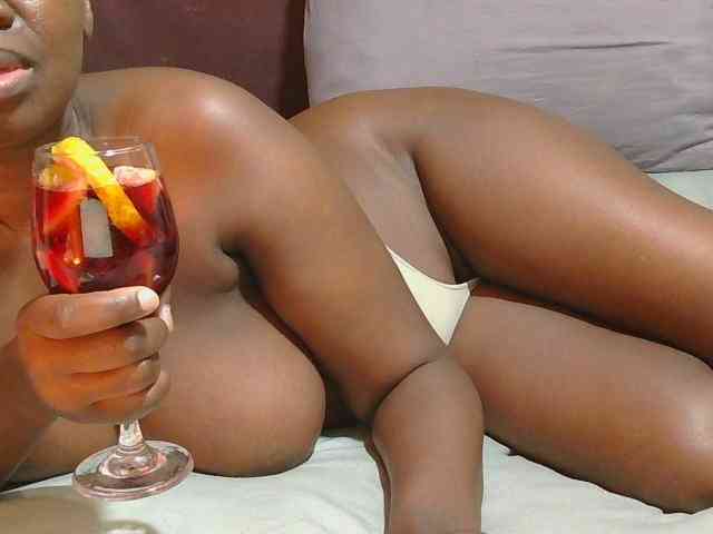 AngelBlackChoco webcam