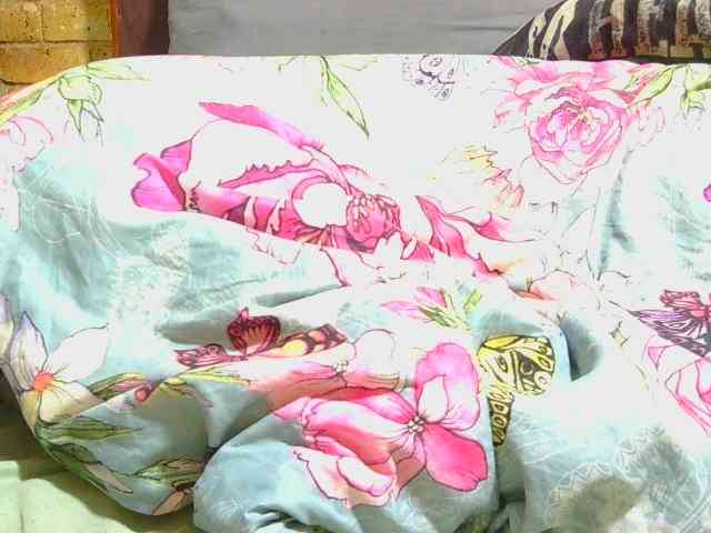 AngelBlackChoco webcam