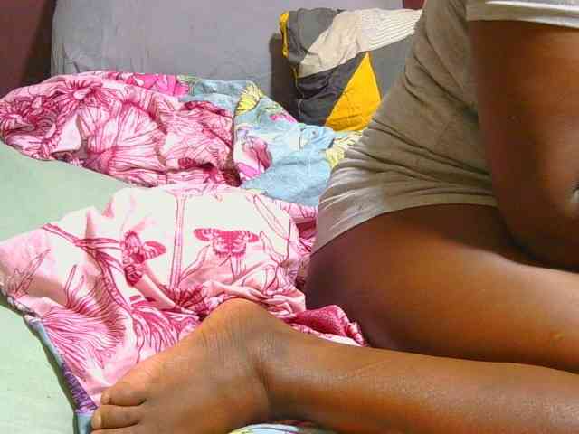 AngelBlackChoco webcam