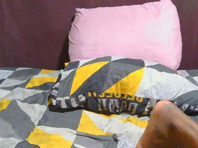 AngelBlackChoco webcam