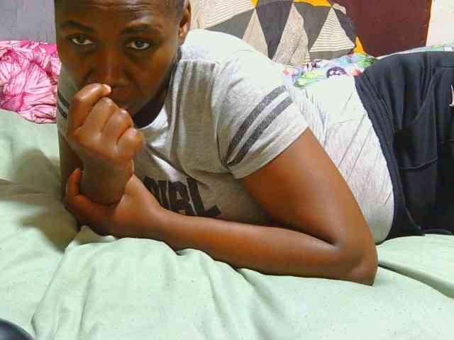 AngelBlackChoco webcam