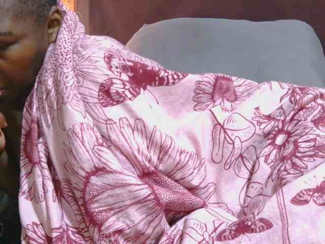 AngelBlackChoco webcam