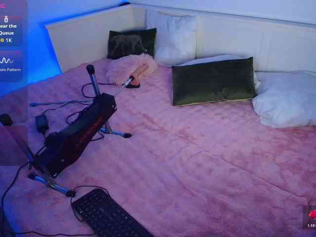 DaisyAbby03 webcam