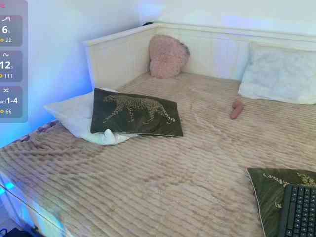 DaisyAbby03 webcam