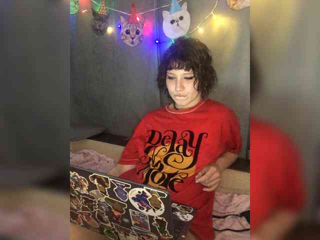 Miley webcam