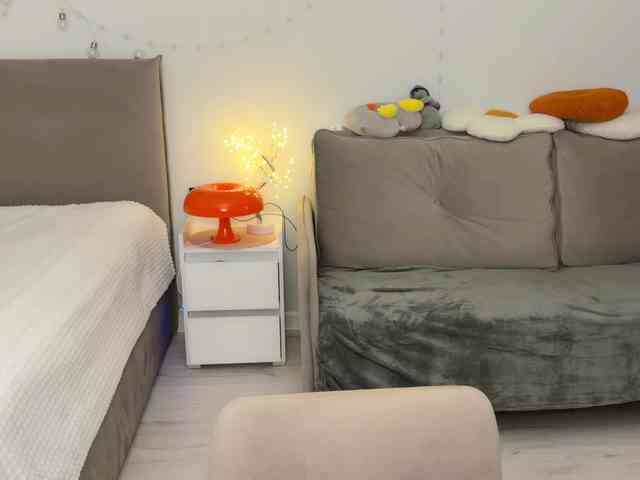 KiraLeo webcam