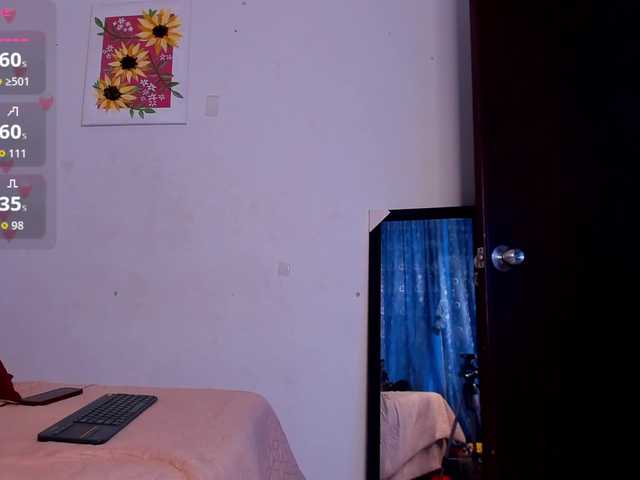 sweet-cris live cam on BongaCams