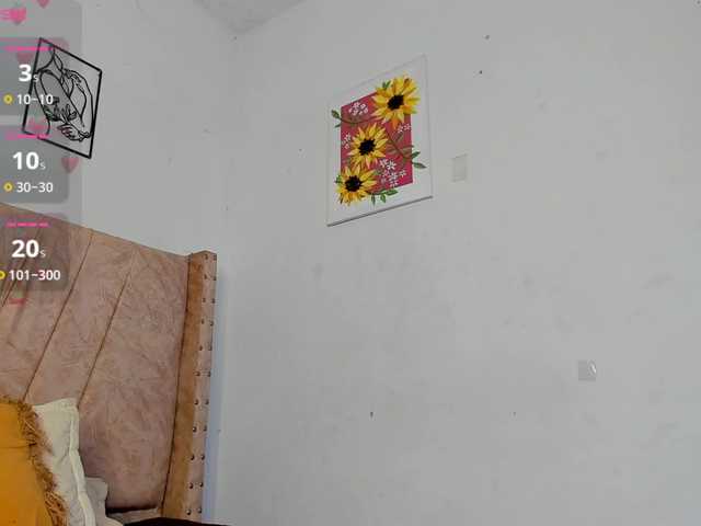 sweet-cris live cam on BongaCams