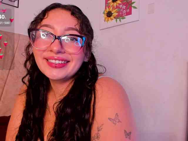 sweet-cris webcam