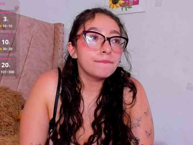 sweet-cris webcam