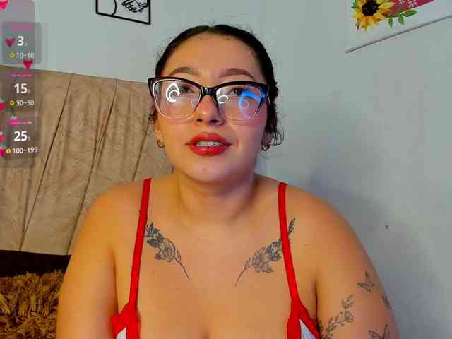 sweet-cris webcam
