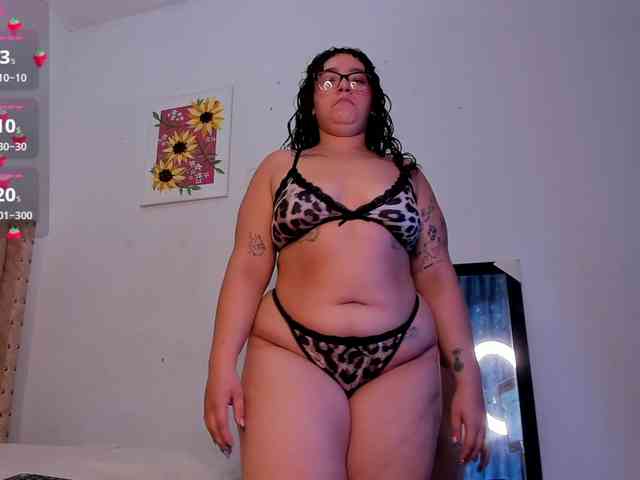 sweet-cris webcam