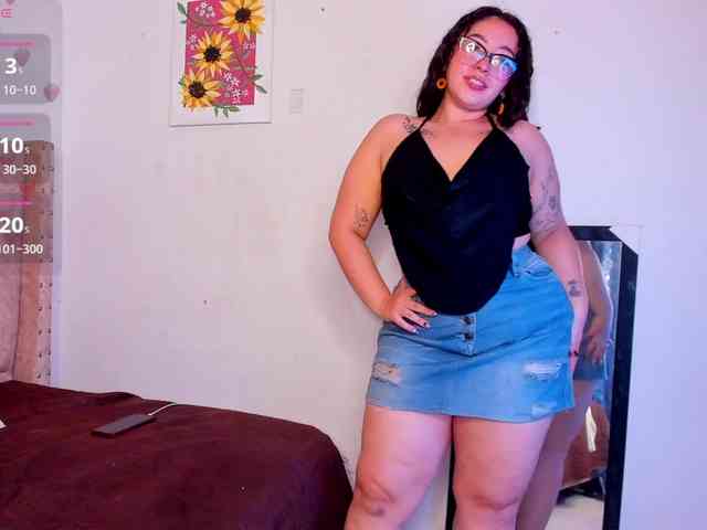 Modella: Sweet-Cris
