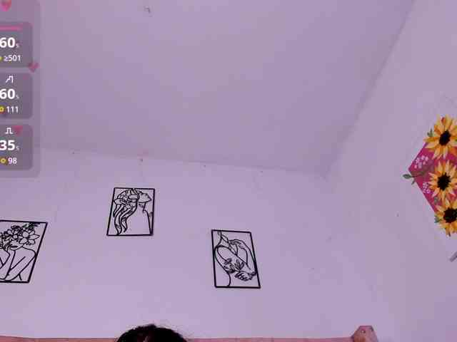 sweet-cris webcam